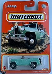 Matchbox 1948 willys for sale  Delivered anywhere in USA 