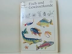 Fisch gewässerkunde gebraucht kaufen  Wird an jeden Ort in Deutschland