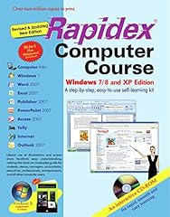 Rapidex computer course for sale  Delivered anywhere in UK