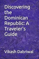 Discovering dominican republic for sale  Delivered anywhere in UK