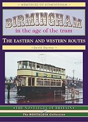 Birmingham age tram for sale  Delivered anywhere in UK