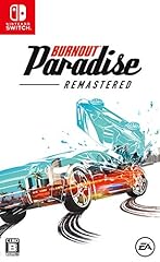 Burnout paradise remastered d'occasion  Livré partout en France