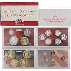 2009 silver proof for sale  Delivered anywhere in USA 