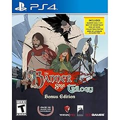 Banner saga trilogy for sale  Delivered anywhere in USA 