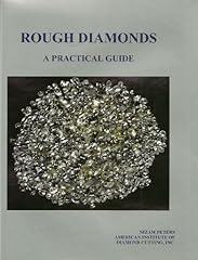 Rough diamonds practical for sale  Delivered anywhere in UK
