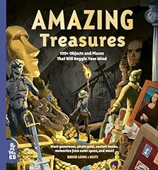 Amazing treasures 100 for sale  Delivered anywhere in USA 