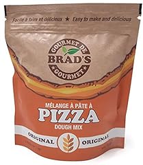 Used, Brad`s Gourmet Original Pizza Dough Mix for sale  Delivered anywhere in Canada