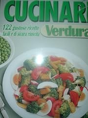 Cucinare verdura usato  Spedito ovunque in Italia 
