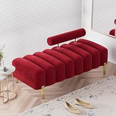 Nolohoo modern bench for sale  Delivered anywhere in USA 