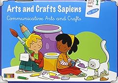 Arts crafts sapiens for sale  Delivered anywhere in UK