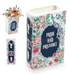 Qcxwcjwd book shaped for sale  Delivered anywhere in UK