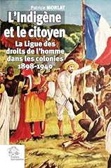 Indigène citoyen ligue gebraucht kaufen  Wird an jeden Ort in Deutschland