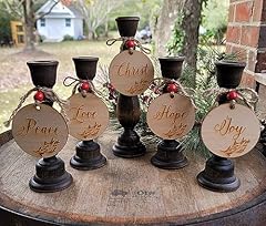 Advent candle holder for sale  Delivered anywhere in USA 