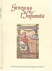 Genzano infiorata. usato  Spedito ovunque in Italia 