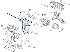 270016163 ryobi p208b for sale  Delivered anywhere in USA 