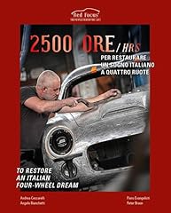 2500 ore per usato  Spedito ovunque in Italia 