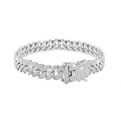 Iuhoge cuban bracelet for sale  Delivered anywhere in USA 