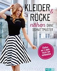 Kleider röcke nähen gebraucht kaufen  Wird an jeden Ort in Deutschland