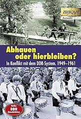 Abhauen der hierbleiben gebraucht kaufen  Wird an jeden Ort in Deutschland