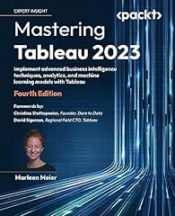 Mastering tableau 2023 for sale  Delivered anywhere in USA 