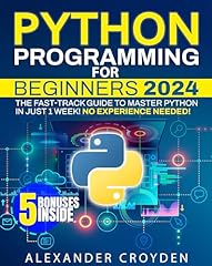 Python programming beginners for sale  Delivered anywhere in UK
