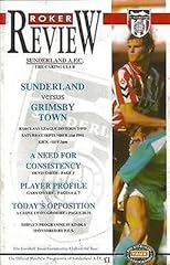 Sunderland grimsby town for sale  Delivered anywhere in UK