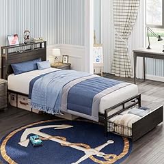 Likimio twin bed for sale  Delivered anywhere in USA 