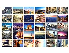 Travel postcards set for sale  Delivered anywhere in USA 