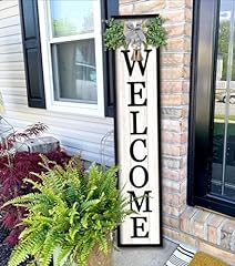 Surfapans welcome sign for sale  Delivered anywhere in USA 
