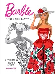 Barbie takes catwalk for sale  Delivered anywhere in UK