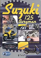 Suzuki 125 burgman for sale  Delivered anywhere in Ireland