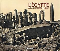 Egypte chambre noire d'occasion  Livré partout en France