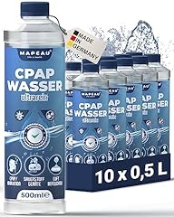 Cpap destilliertes wasser gebraucht kaufen  Wird an jeden Ort in Deutschland