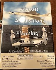 Aircraft acquisition planning for sale  Delivered anywhere in USA 