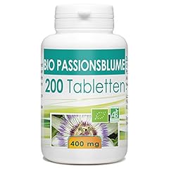 Bio passionsblume 400 gebraucht kaufen  Wird an jeden Ort in Deutschland