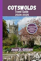 Cotswolds travel guide for sale  Delivered anywhere in Ireland