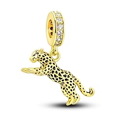 Marjs gold leopard for sale  Delivered anywhere in UK