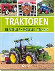 Traktoren hersteller modelle gebraucht kaufen  Wird an jeden Ort in Deutschland