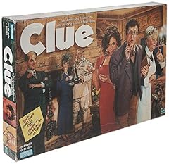 Parker brothers clue for sale  Delivered anywhere in USA 