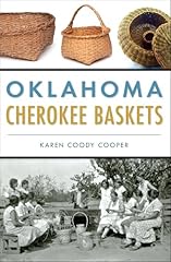 Oklahoma cherokee baskets for sale  Delivered anywhere in USA 