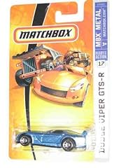 2007 matchbox dodge usato  Spedito ovunque in Italia 