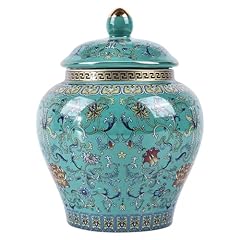 Handcrafted enamel ginger for sale  Delivered anywhere in USA 
