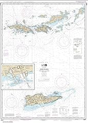 Noaa chart 25641 for sale  Delivered anywhere in USA 