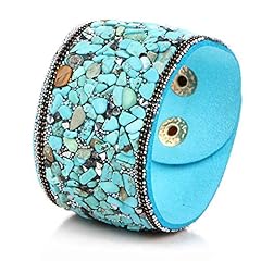 Bracciale rigido pelle usato  Spedito ovunque in Italia 