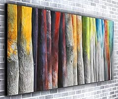 Rainbow trees panoramic for sale  Delivered anywhere in UK