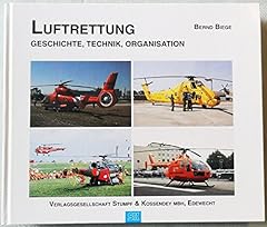 Luftrettung geschichte technik gebraucht kaufen  Wird an jeden Ort in Deutschland