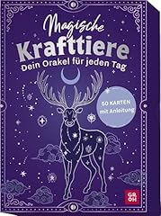 Magische krafttiere dein gebraucht kaufen  Wird an jeden Ort in Deutschland