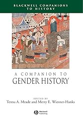 Companion gender history gebraucht kaufen  Wird an jeden Ort in Deutschland