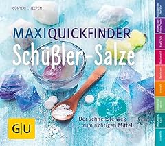 Maxi quickfinder schüßler gebraucht kaufen  Wird an jeden Ort in Deutschland