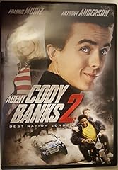 Agent cody banks for sale  Delivered anywhere in USA 